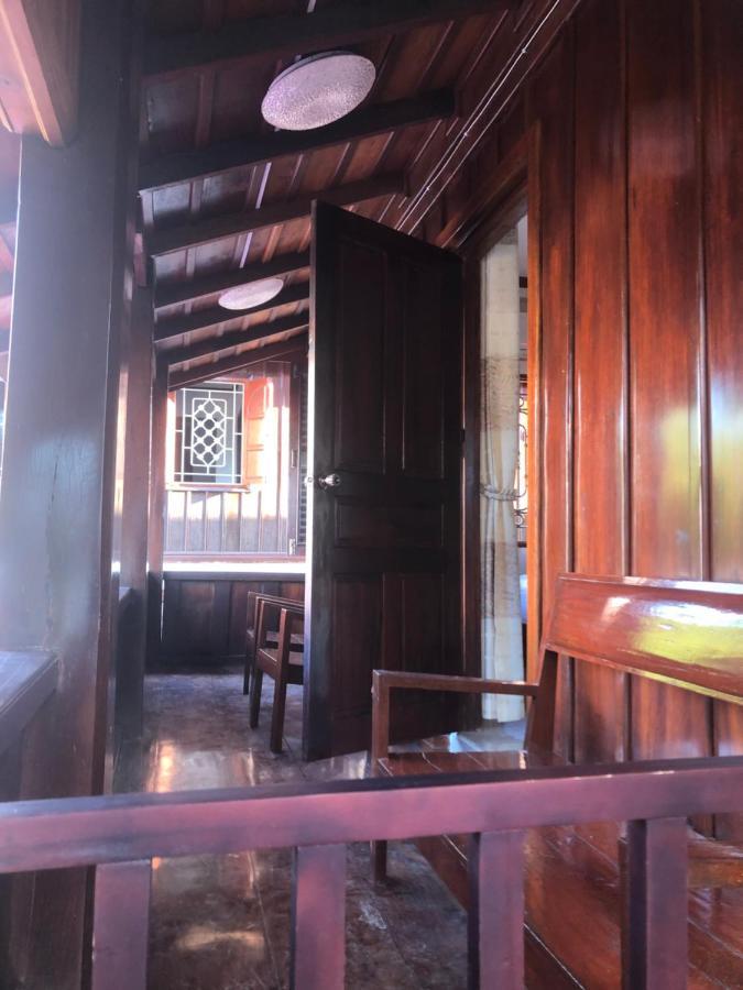 Suan Keo Place House 루앙프라방 외부 사진