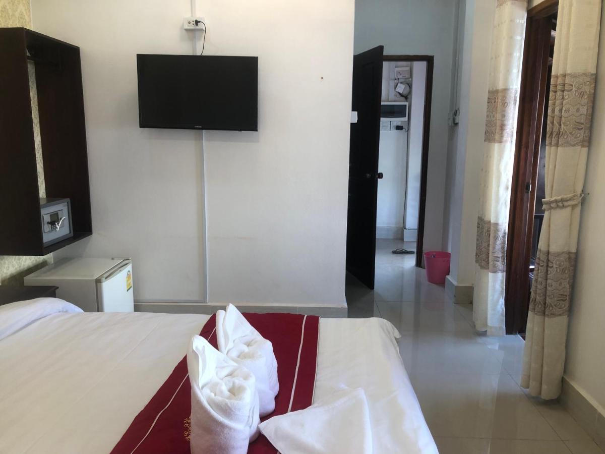 Suan Keo Place House 루앙프라방 외부 사진