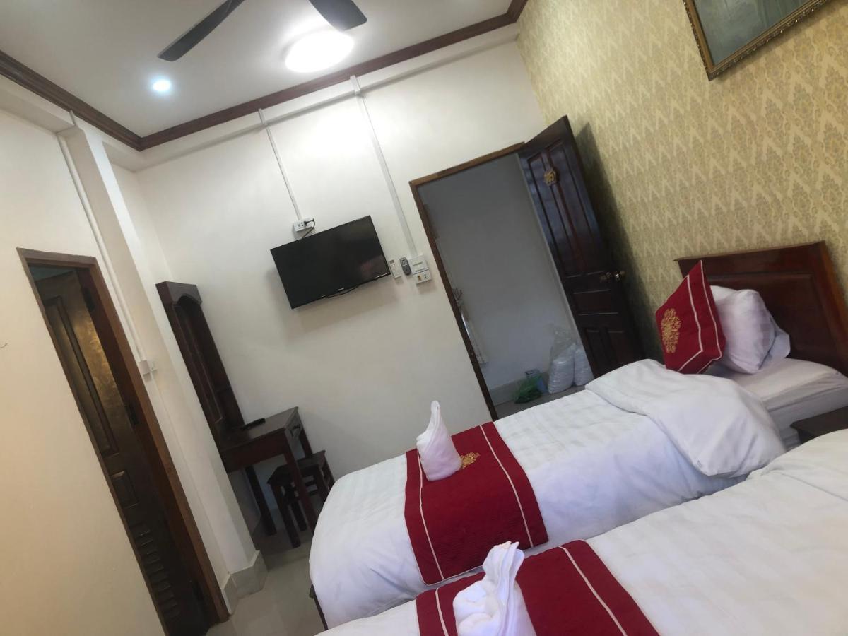 Suan Keo Place House 루앙프라방 외부 사진