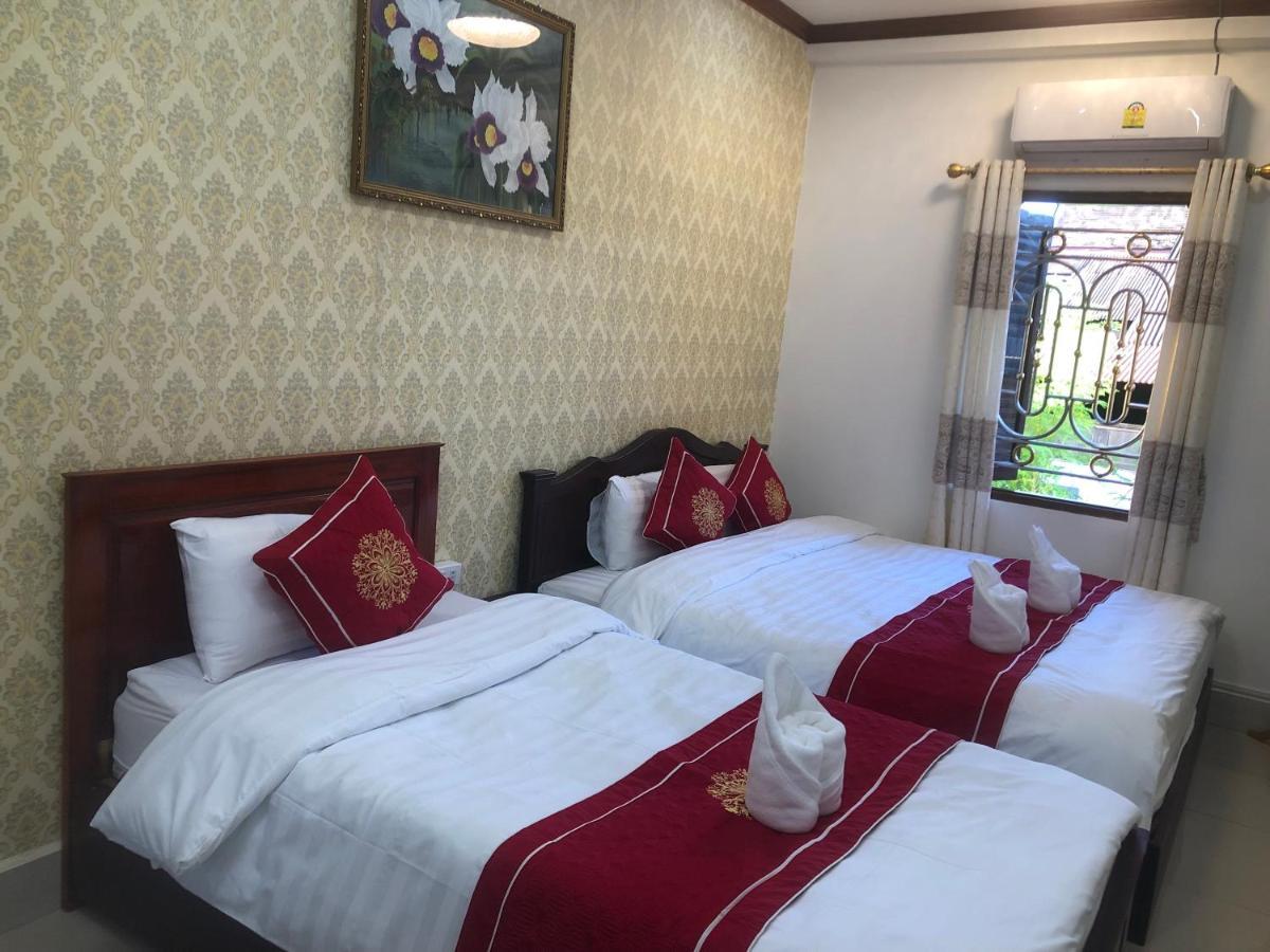 Suan Keo Place House 루앙프라방 외부 사진