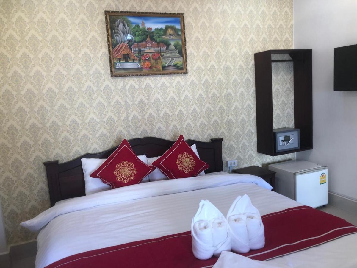 Suan Keo Place House 루앙프라방 외부 사진