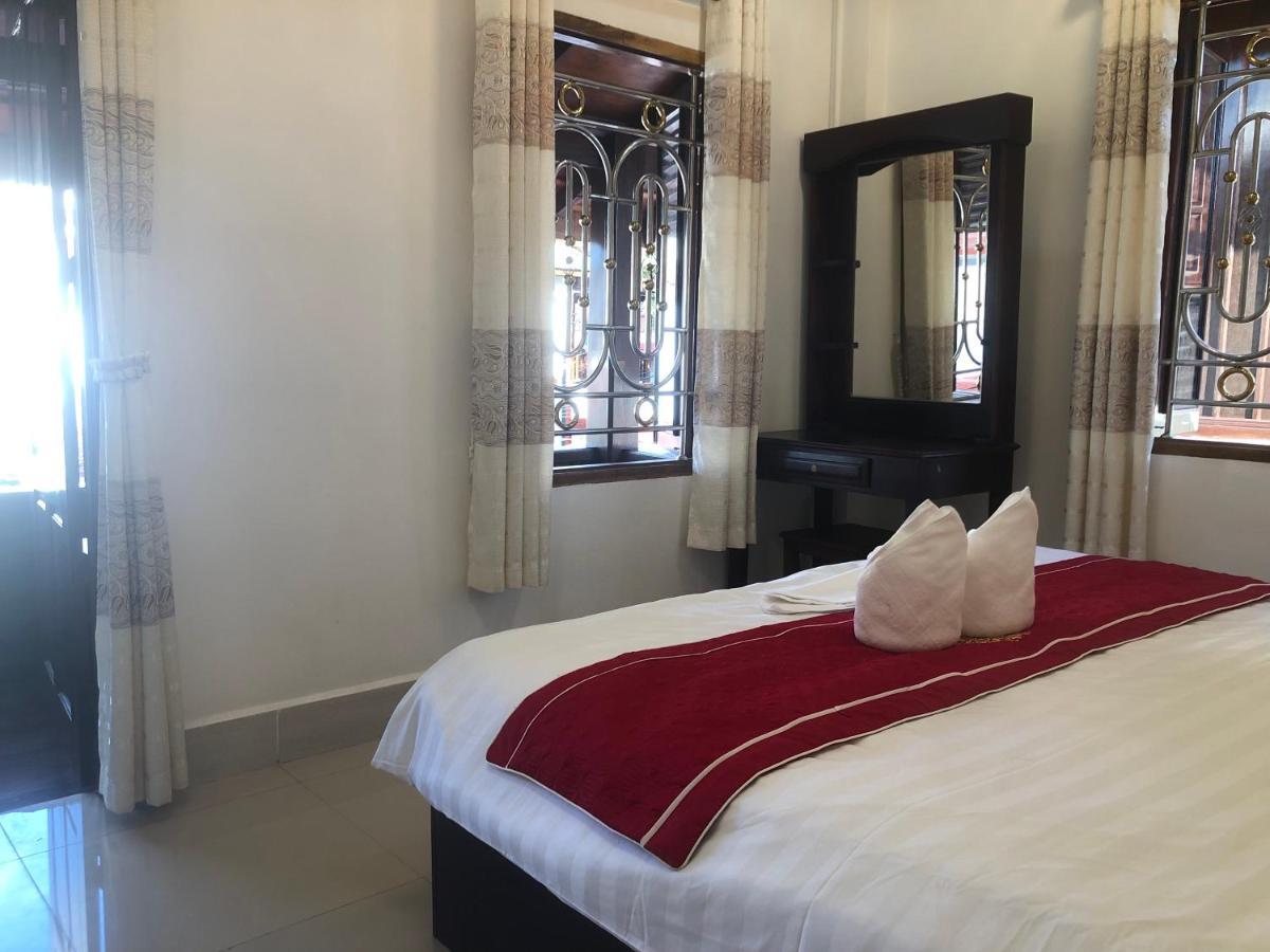 Suan Keo Place House 루앙프라방 외부 사진