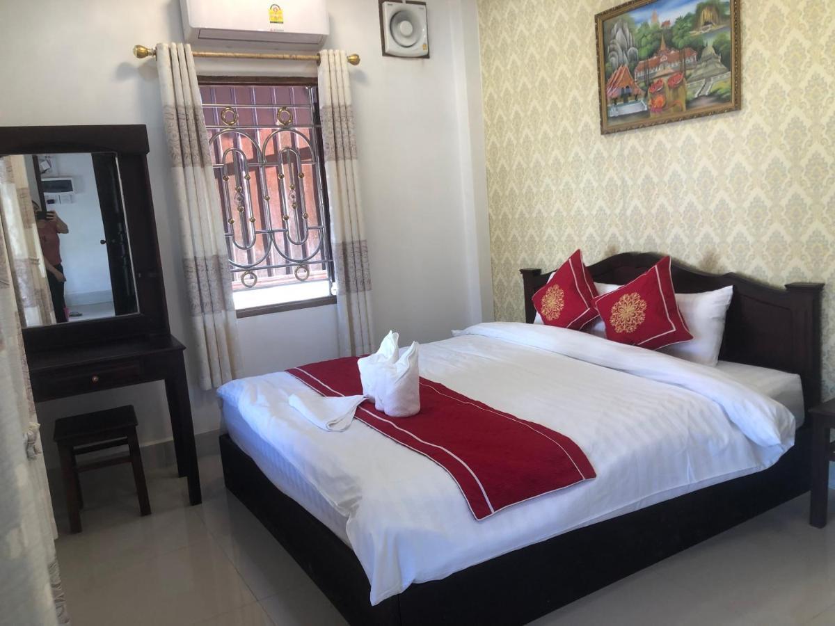 Suan Keo Place House 루앙프라방 외부 사진