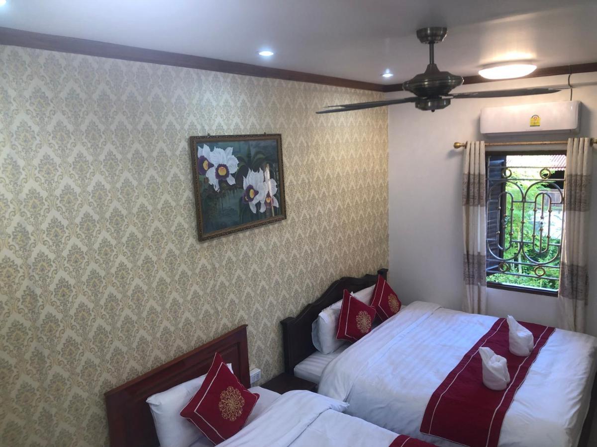 Suan Keo Place House 루앙프라방 외부 사진