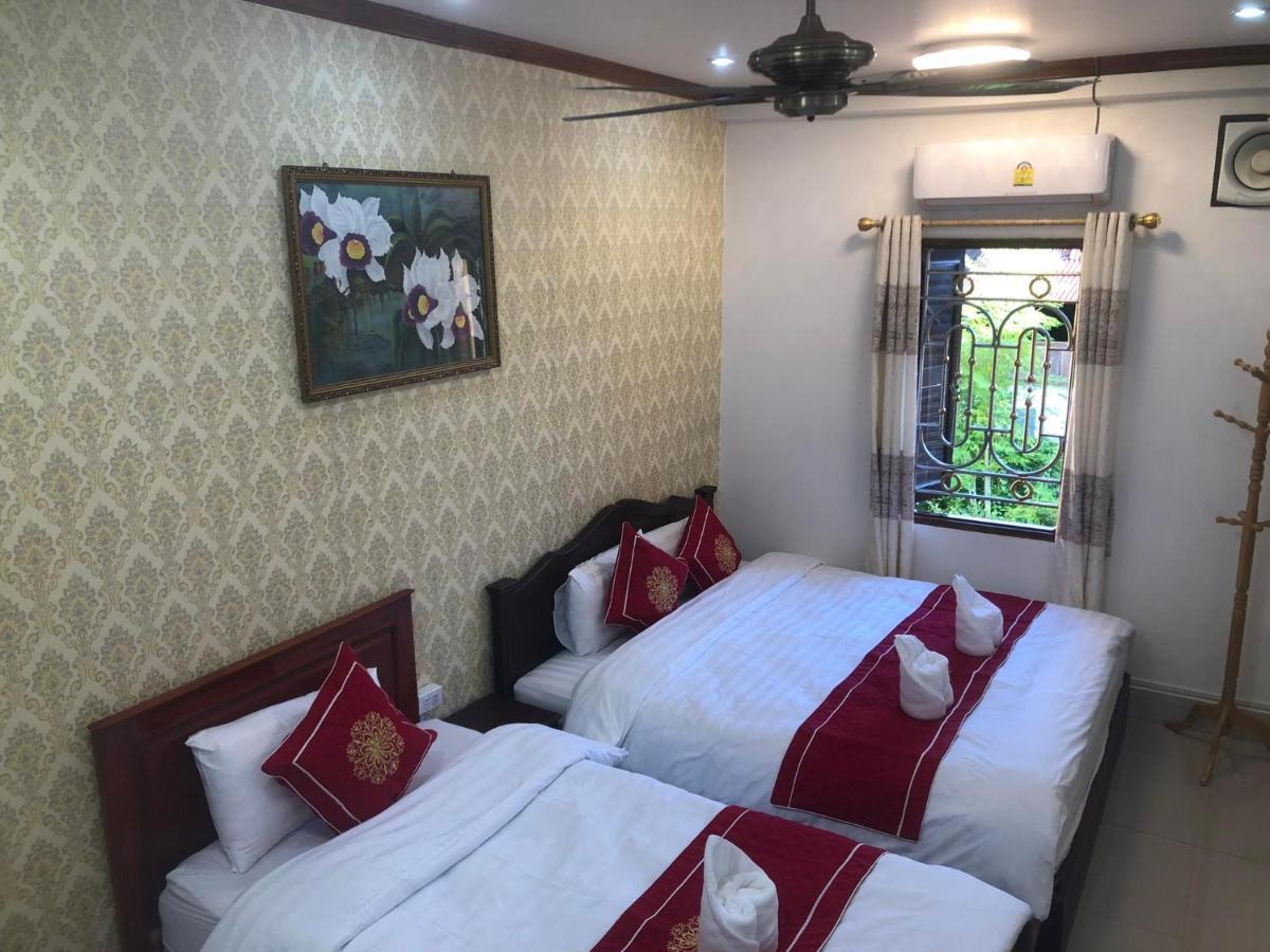 Suan Keo Place House 루앙프라방 외부 사진