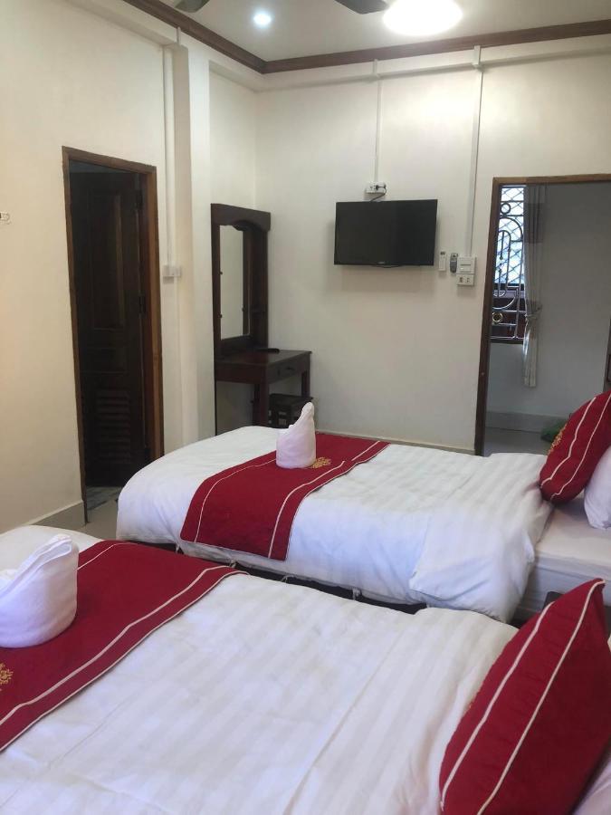 Suan Keo Place House 루앙프라방 외부 사진
