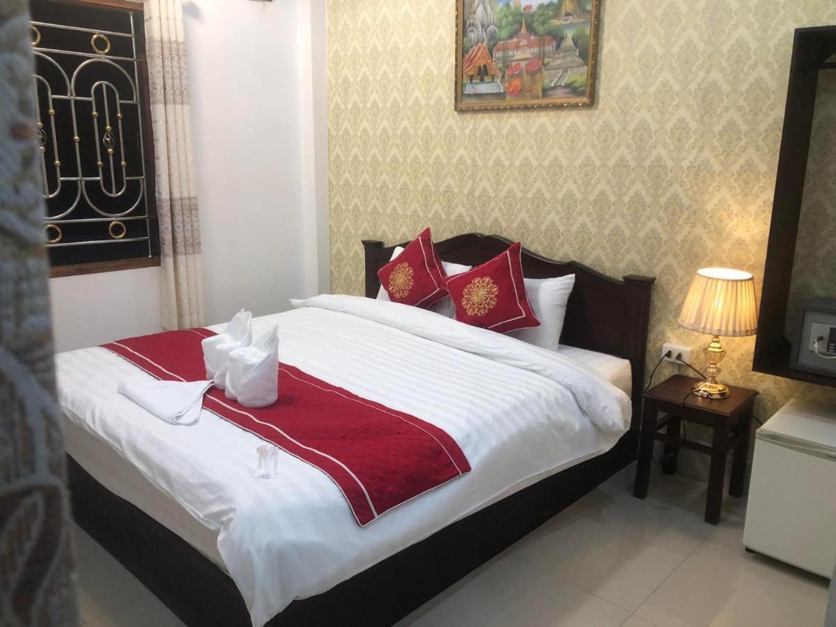Suan Keo Place House 루앙프라방 외부 사진