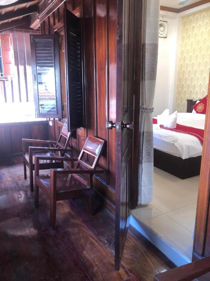 Suan Keo Place House 루앙프라방 외부 사진