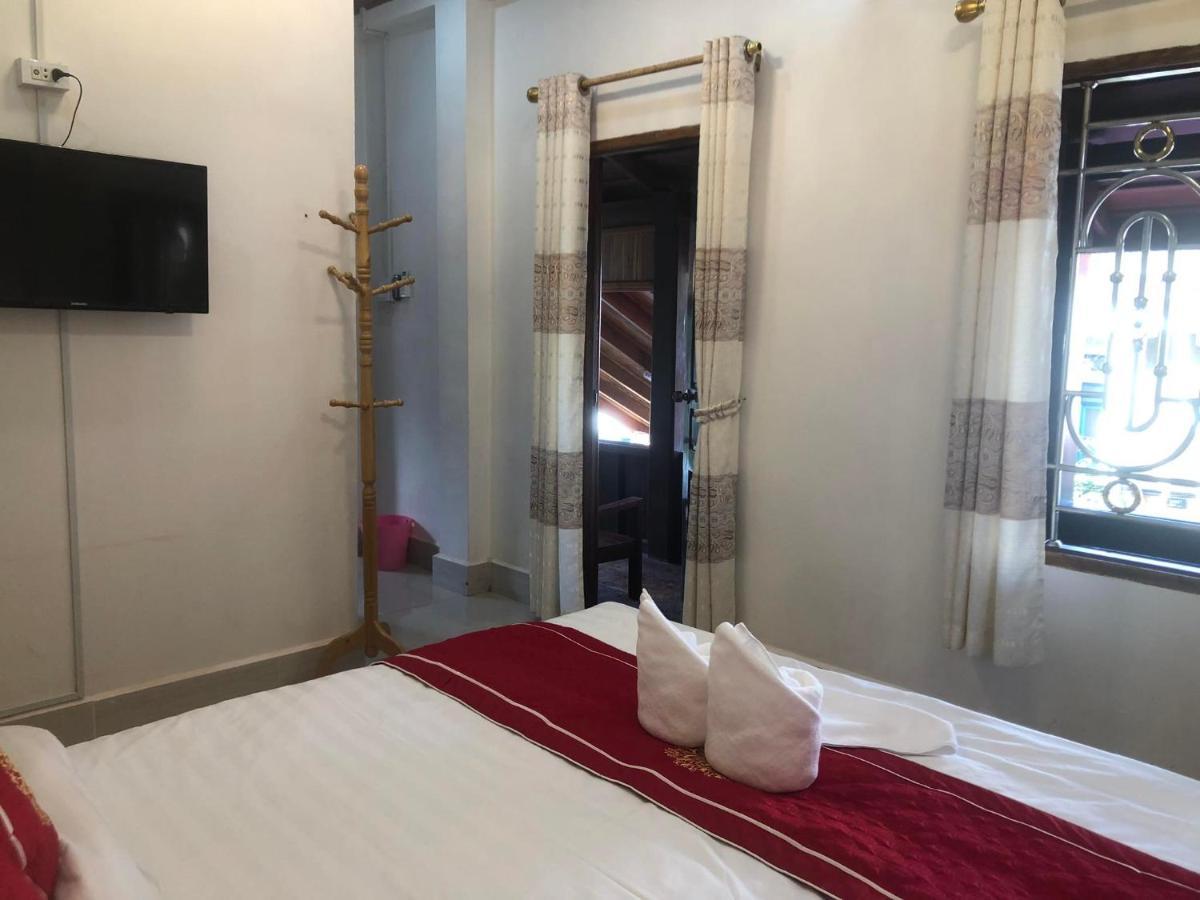 Suan Keo Place House 루앙프라방 외부 사진