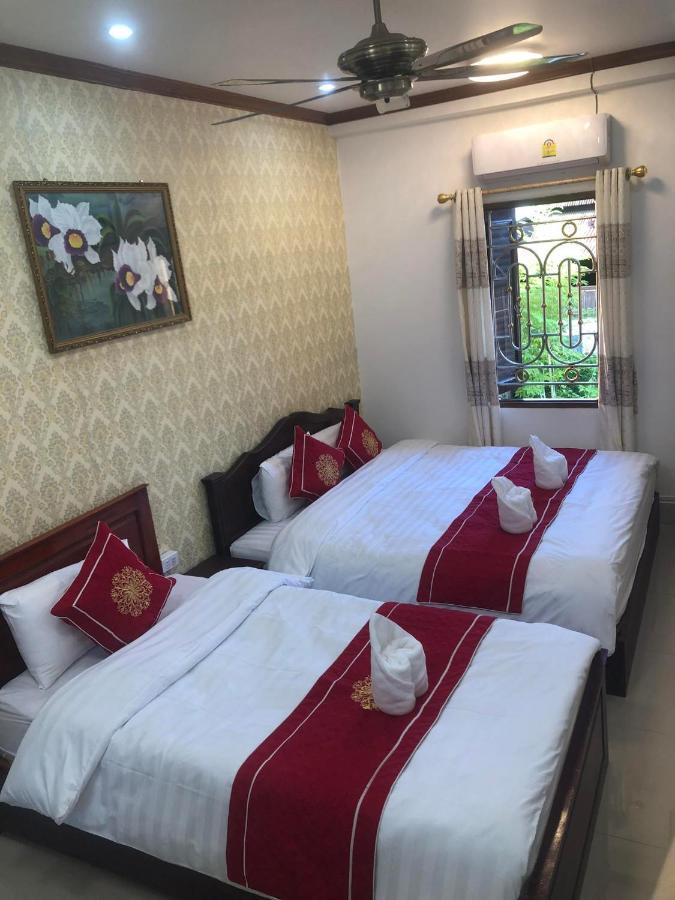 Suan Keo Place House 루앙프라방 외부 사진