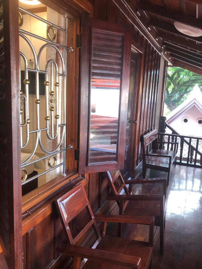 Suan Keo Place House 루앙프라방 외부 사진