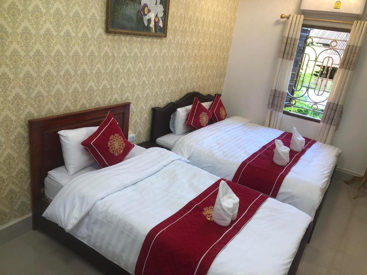 Suan Keo Place House 루앙프라방 외부 사진