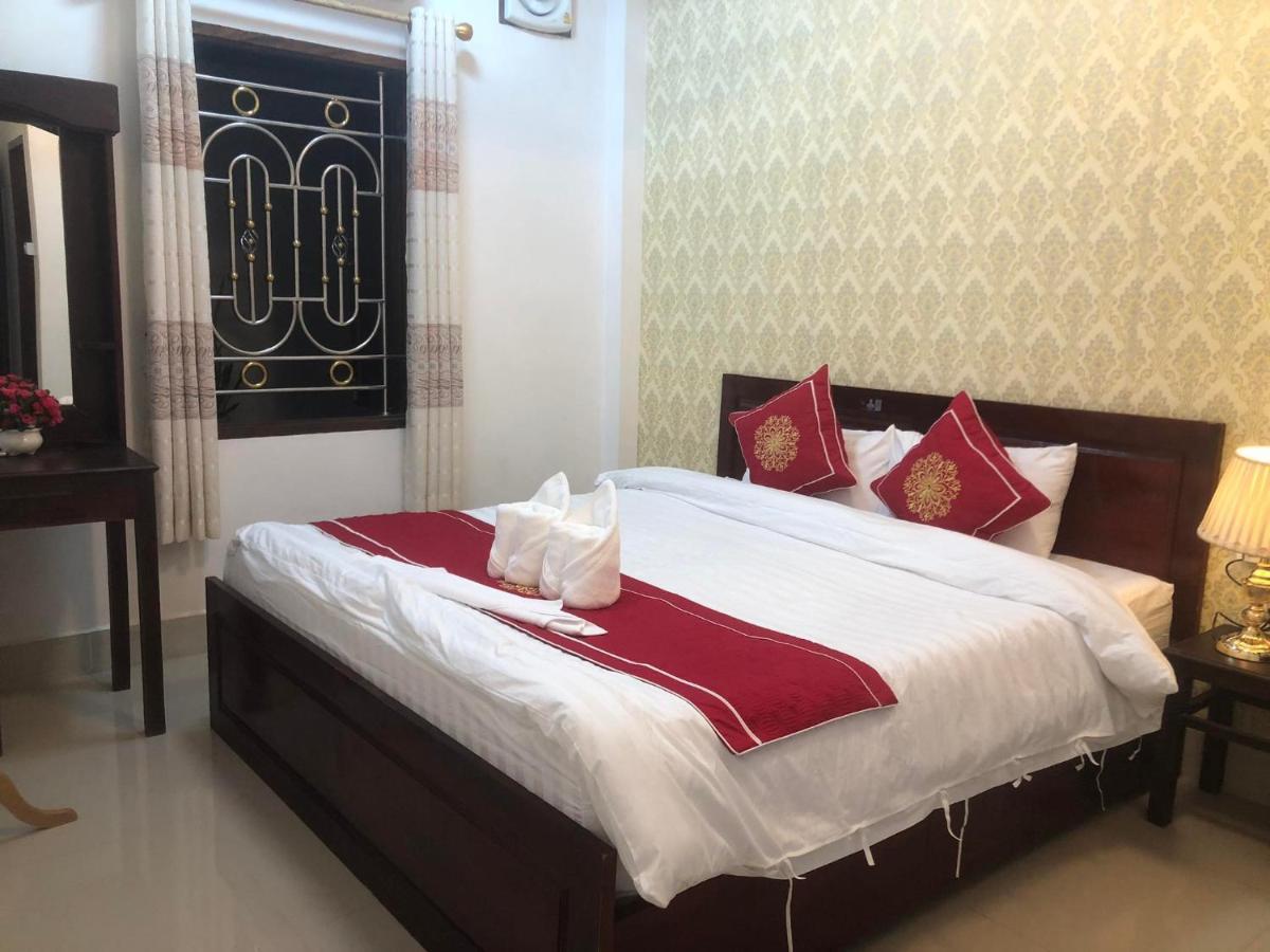 Suan Keo Place House 루앙프라방 외부 사진