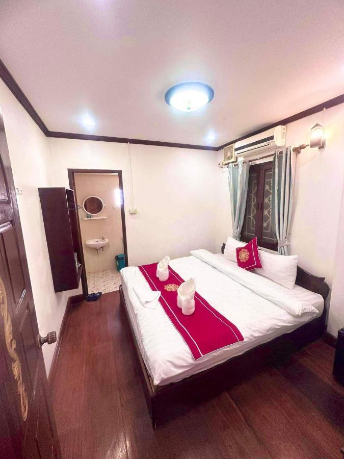 Suan Keo Place House 루앙프라방 외부 사진